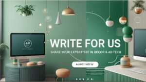 Home Write for US