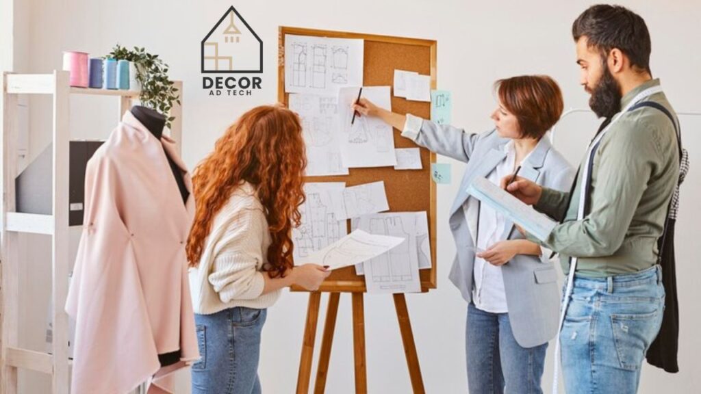 Personal Background of DecoratorAdvice's Approach