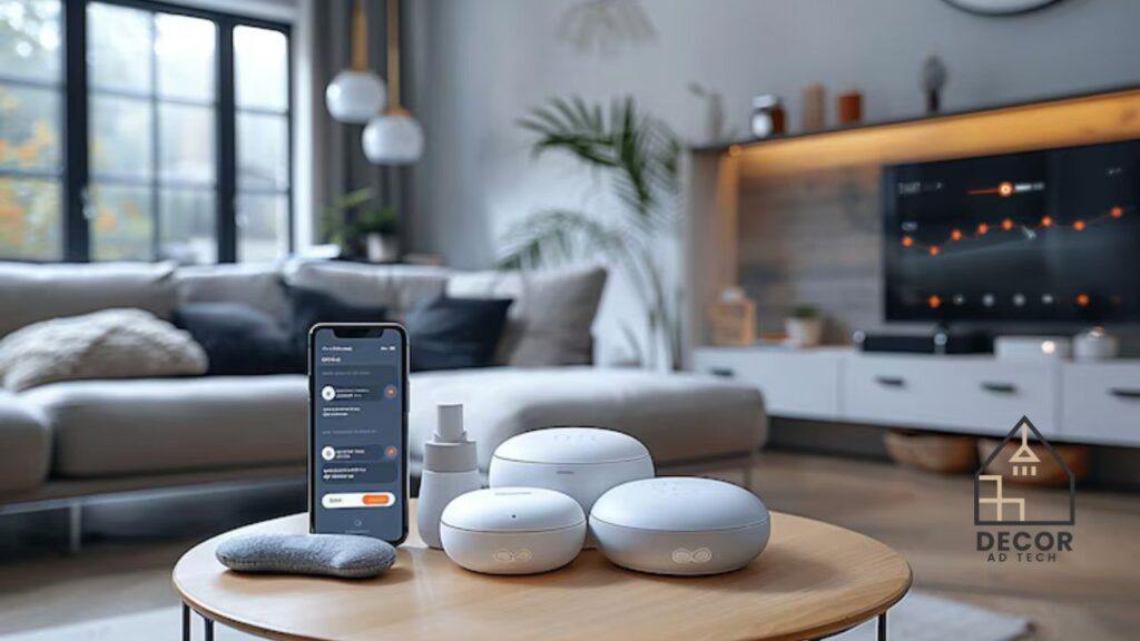 Steps to Set Up Decoradtech Smart Home Ideas