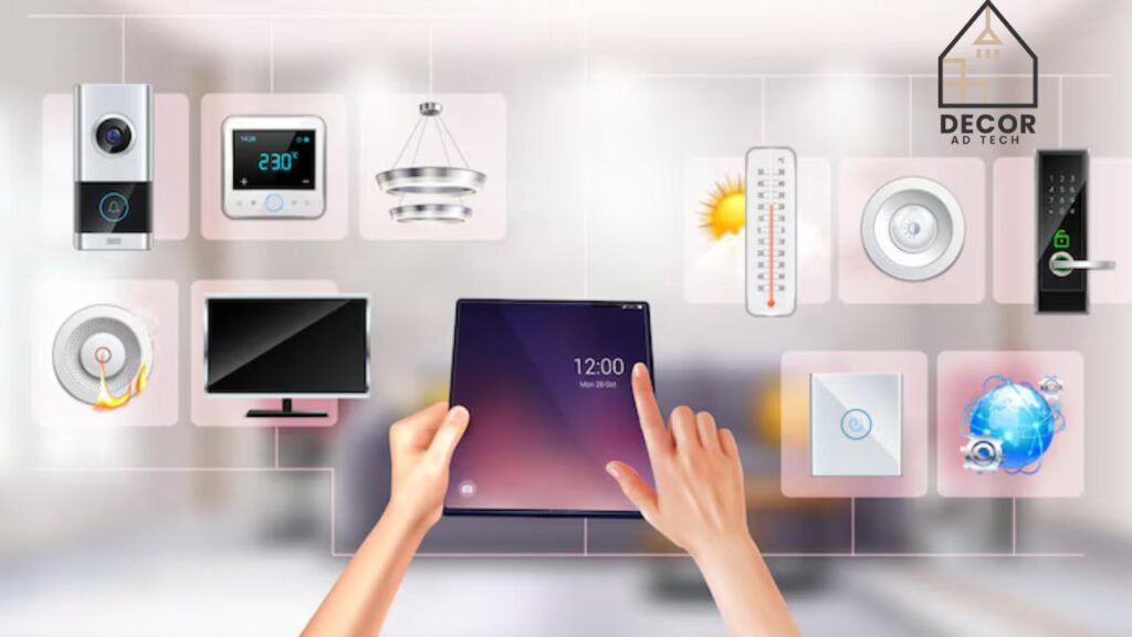 Why Choose Smart Living with Decoradtech