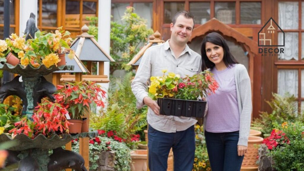 Behind Decoradhouse Garden Tips by DecoratorAdvice
