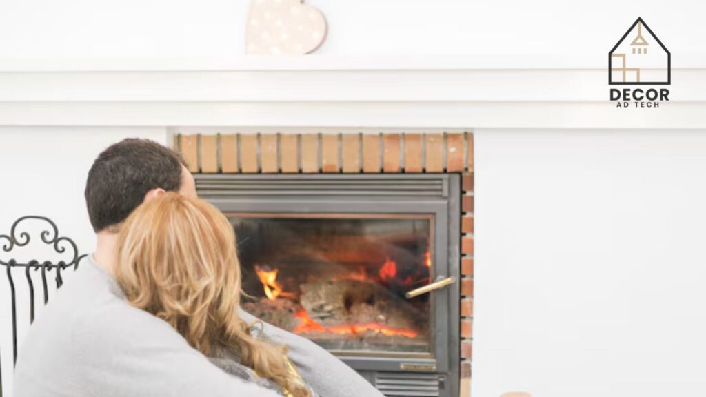The Unique Features of a Japandi Fireplace