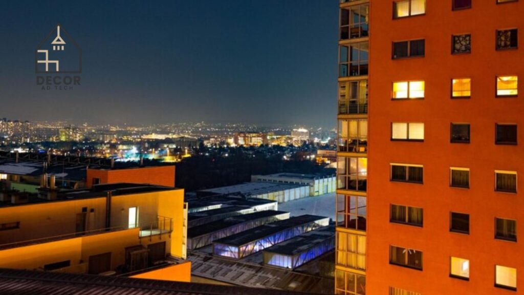 Why Choose a Ground Floor Residence in the Red Light District
