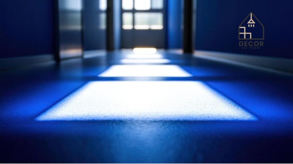 Why Glow in the Dark Epoxy Floors Are Trending