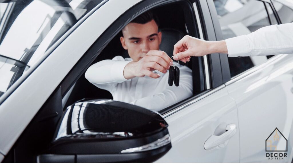 Automotive Locksmith Services