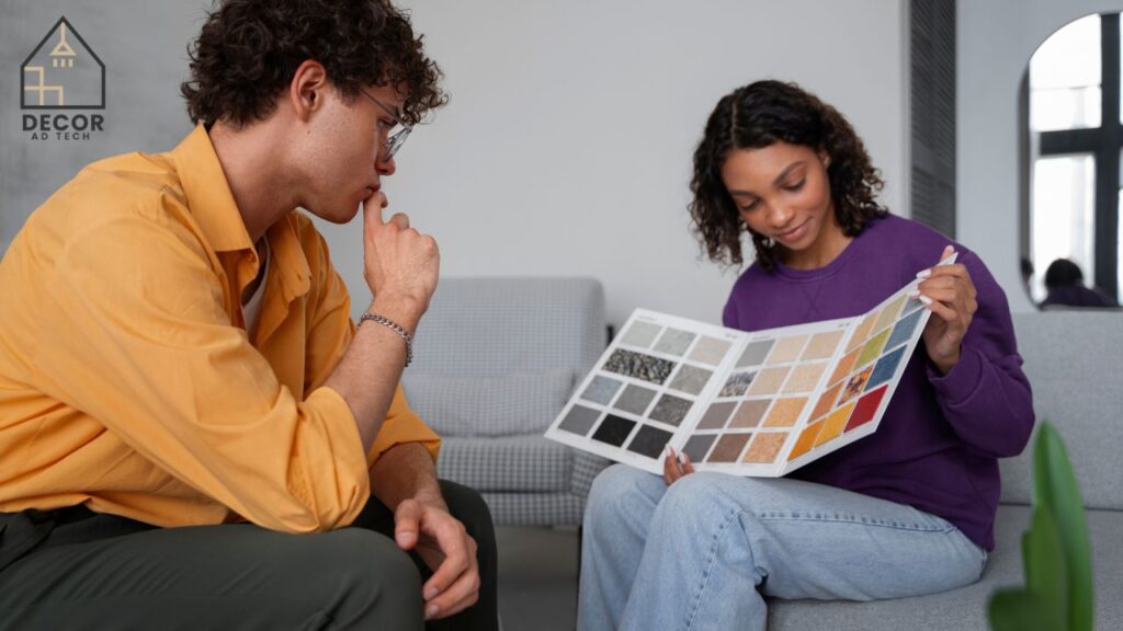 Mastering Colour to Set Moods