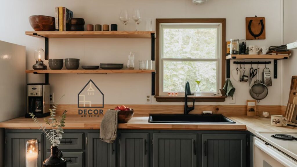 Tips for Pairing Dark Brown Kitchen Cabinets with Other Elements