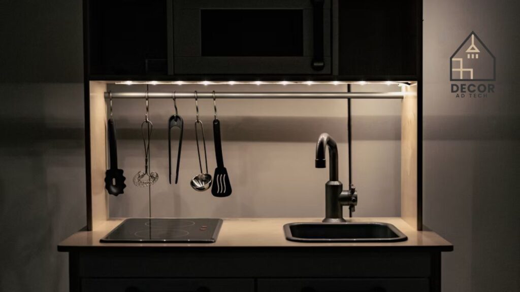 Why Choose White Kitchen Cabinets with Black Hardware
