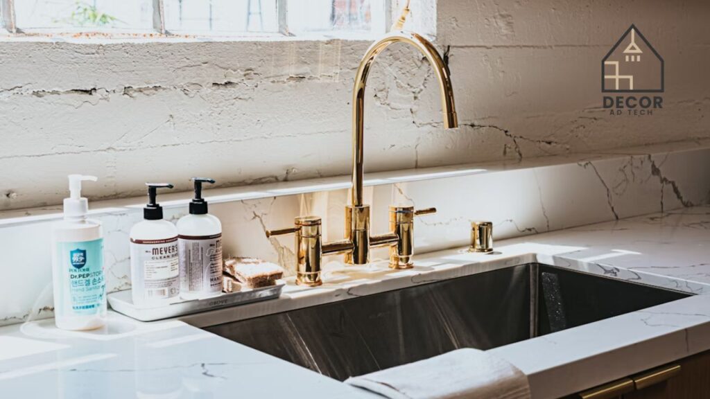 Why Choose an Antique Brass Kitchen Faucet
