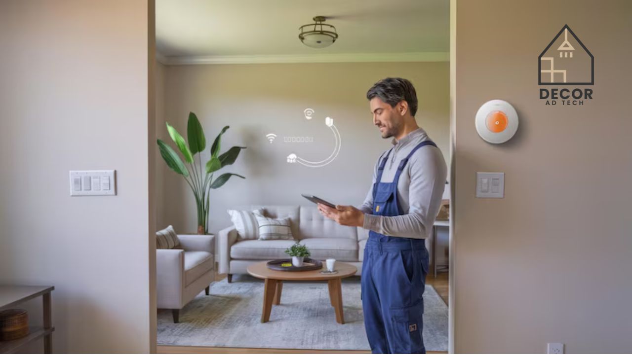 Decoradtech Home Devices from DecoratorAdvice Your Guide to Smart Living