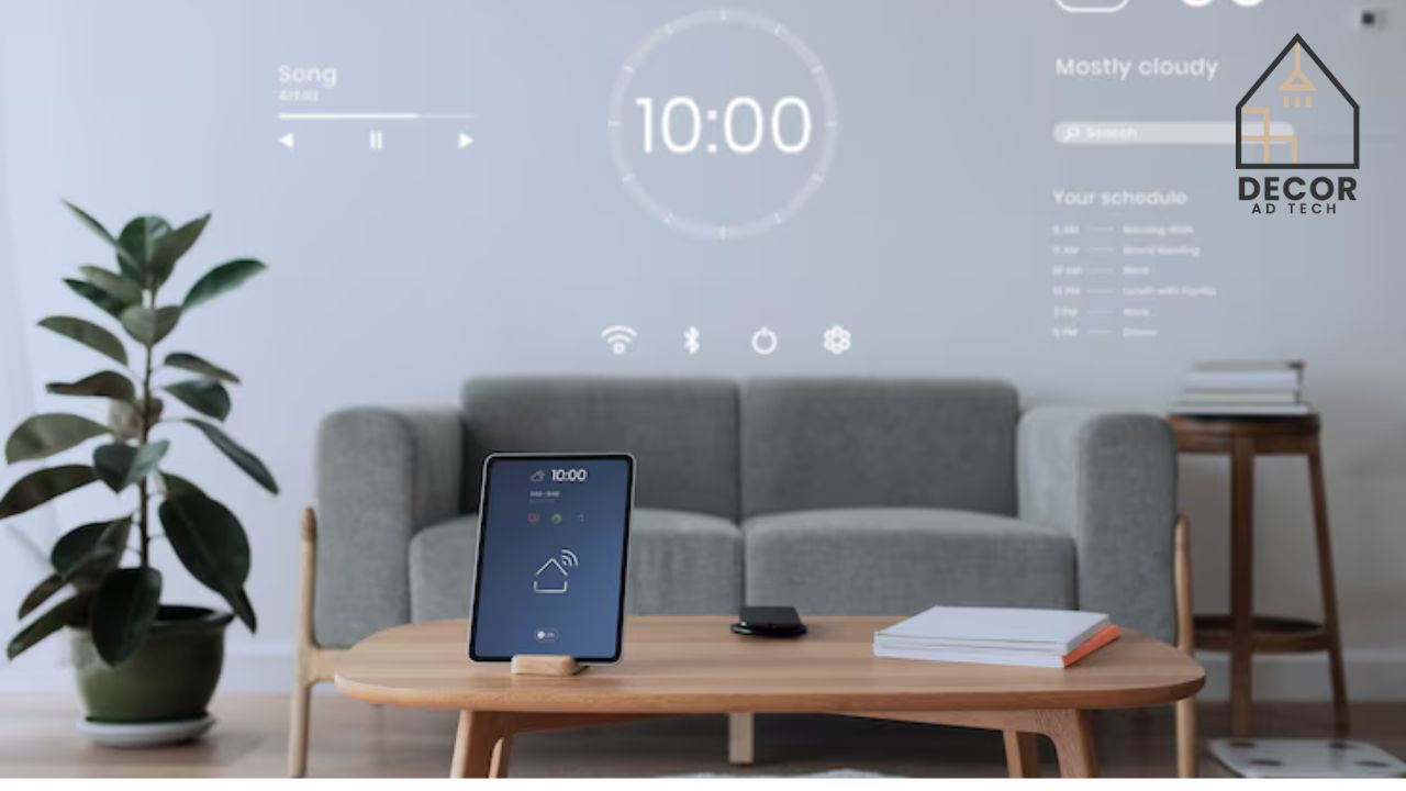 Decoradtech Smart Home Ideas by DecoratorAdvice