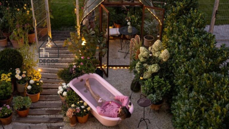 Decadgarden Transform Your Outdoor Space into a Paradise