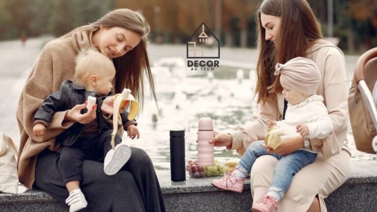 FamousParenting & Momlife The Journey of Modern Motherhood