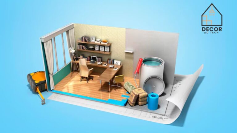 How to Set Up My Home Decoradtech
