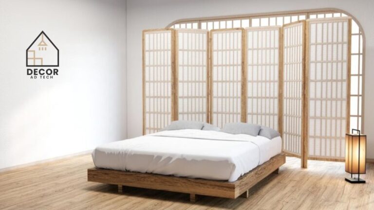 Japandi Bed Frame Minimalist Comfort for Modern Living