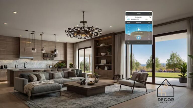 Smart Solutions for Your Home with Decoradtech