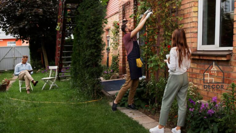 Decoradhouse Garden Tips by DecoratorAdvice