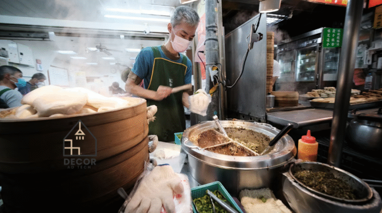 A Culinary Journey Through the Heart of Hong Kong Kitchen