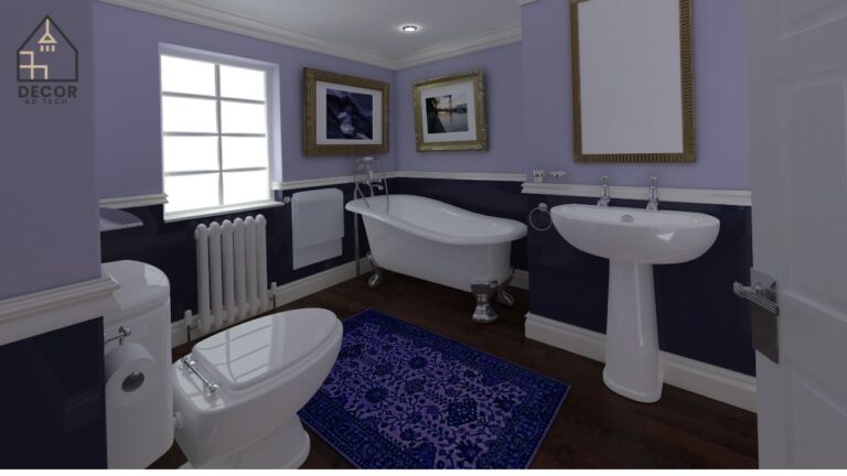 Jack and Jill Bathroom Layout Ideas | Stylish & Functional Designs