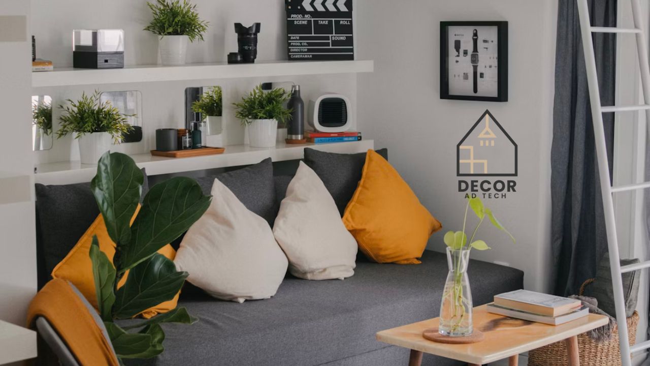 Smart Decoradtech