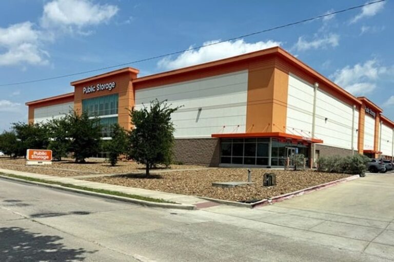Sustainable Living With Self Storage Units Houston