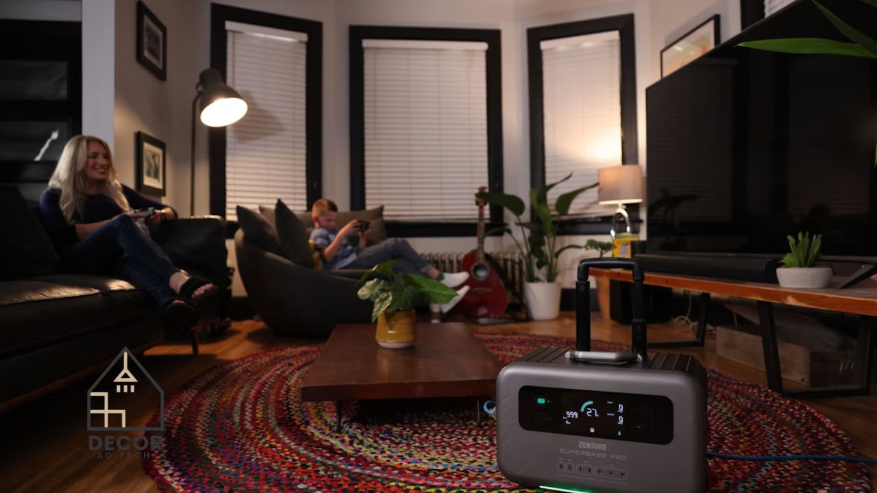Latest Tech in Home Entertainment