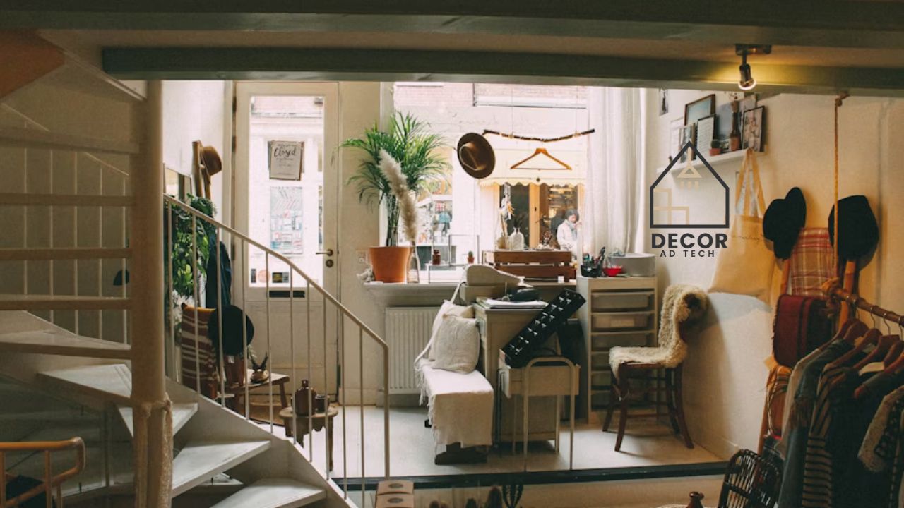 A Home in Transition Managing Belongings When You're Redecorating