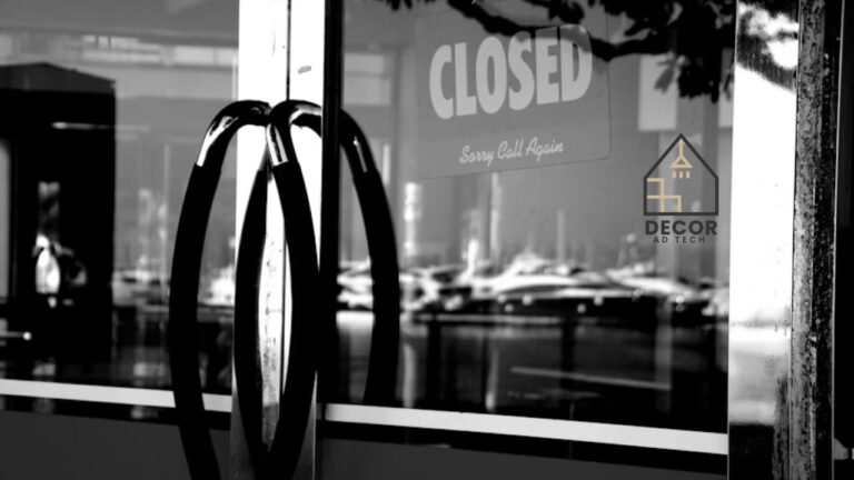 Badcock Furniture Stores Closing Permanently - What You Need to Know