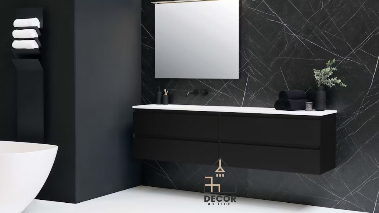 Maximize Space with Stylish Bathroom Corner Shelves