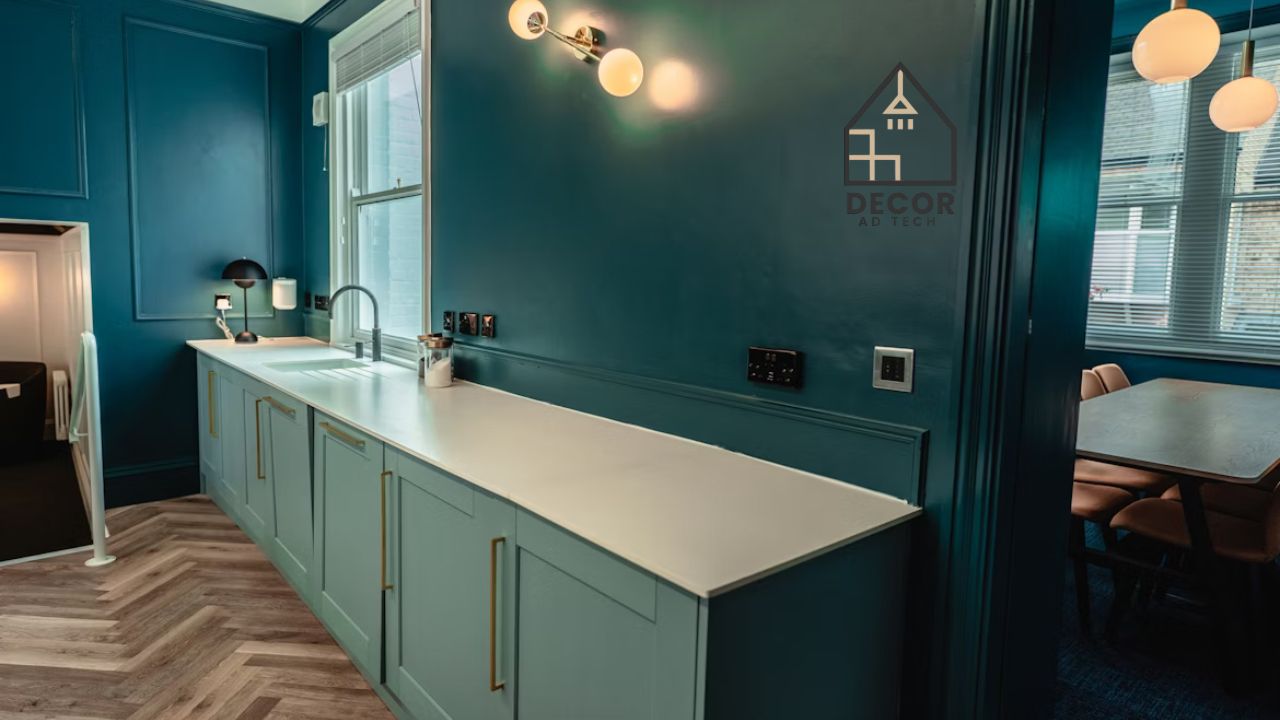 Navy Blue Bathroom Cabinets - Stylish & Modern Design Ideas