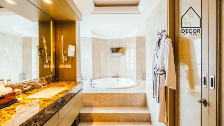 6 Ideas to Increase the Luxury Appeal of Your Bathroom