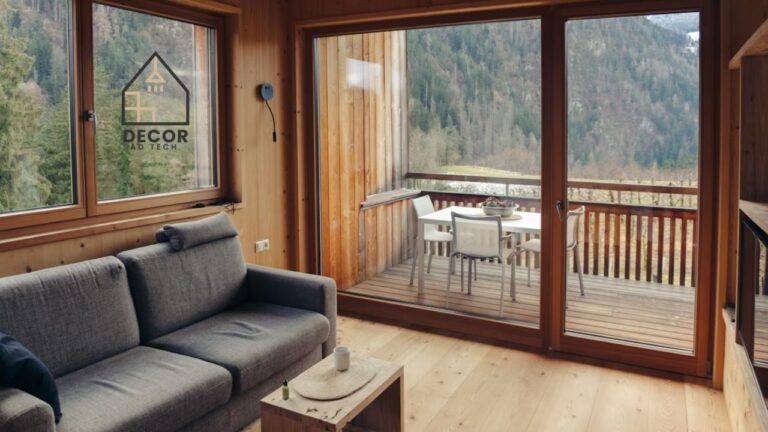 Cabin Interior Design Transform Your Space into a Cozy Retreat