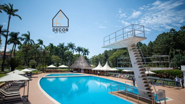 Samena Swimming Pool - Hours, Events & Amenities