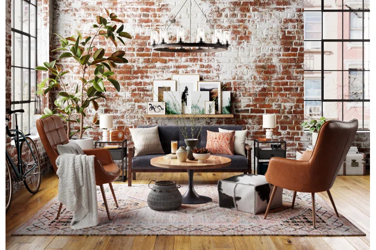 12 Creative Ways to Bring Industrial Charm into Your Home Design